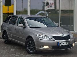 Skoda Octavia tdi 2011 г