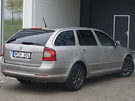 Skoda Octavia tdi 2011 г