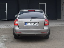 Skoda Octavia tdi 2011 г