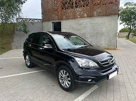 Honda CR-V 2012 г Внедорожник / Кроссовер