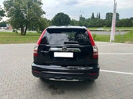 Honda CR-V 2012 г Внедорожник / Кроссовер