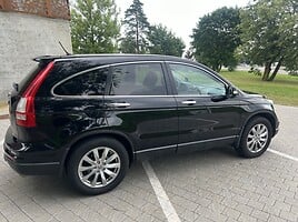 Honda CR-V 2012 г Внедорожник / Кроссовер