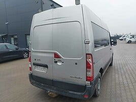 Opel Movano 2013 m dalys