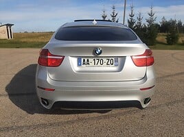 Bmw X6 E71 2009 г