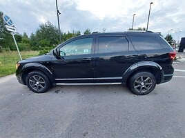 Dodge Journey 2016 m Visureigis / Krosoveris