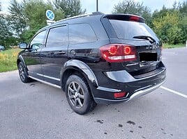 Dodge Journey 2016 m Visureigis / Krosoveris