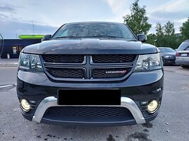 Dodge Journey 2016 m Visureigis / Krosoveris