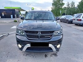 Dodge Journey 2016 m Visureigis / Krosoveris