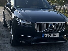 Volvo XC90 2017 г Внедорожник / Кроссовер