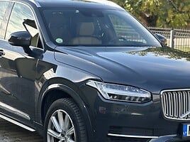 Volvo XC90 2017 г Внедорожник / Кроссовер