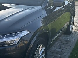 Volvo XC90 2017 г Внедорожник / Кроссовер