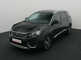 Peugeot 5008 Visureigis / Krosoveris 2018