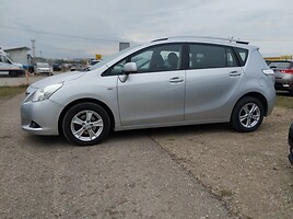 Toyota Verso 2010 y Van