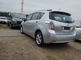 Toyota Verso 2010 y Van