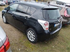 Toyota Verso 2012 y Van