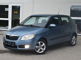 Skoda Fabia Universalas 2009