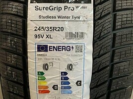 Gripmax SureGrip Pro Winter R20 žieminės padangos lengviesiems