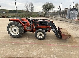 Kubota GL301 2024 m Traktorius