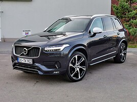 Volvo XC90 R-Design 2017 m