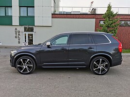 Volvo XC90 R-Design 2017 m