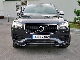 Volvo XC90 R-Design 2017 m