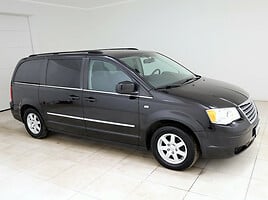 Chrysler Grand Voyager CRD Vienatūris 2010