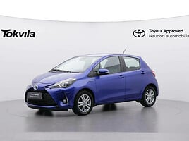 Toyota Yaris Hečbekas 2017