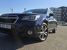 Subaru OUTBACK 17113 2019 m