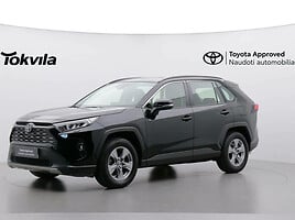 Toyota RAV4 Visureigis / Krosoveris 2022