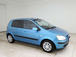 Hyundai Getz Hečbekas 2004