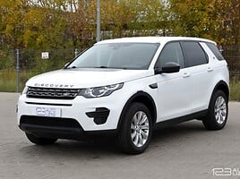 Land Rover Discovery Sport Visureigis / Krosoveris 2019