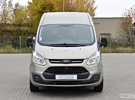 Ford Transit Custom 2015 m Keleiviniai mikroautobusa