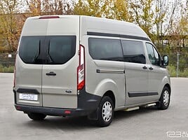 Ford Transit Custom 2015 m Keleiviniai mikroautobusa