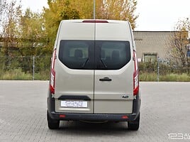 Ford Transit Custom 2015 m Keleiviniai mikroautobusa