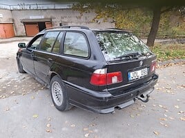 Bmw 530 2002 m Universalas