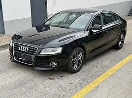 Audi A5 Sedanas 2010