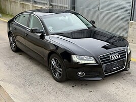 Audi A5 2010 m Sedanas