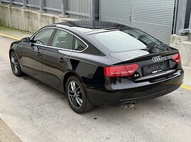 Audi A5 2010 m Sedanas