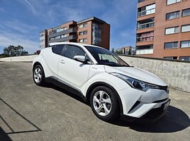 Toyota C-HR 2019 m Visureigis / Krosoveris