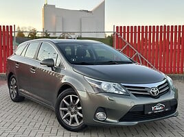 Toyota Avensis III Universalas 2013