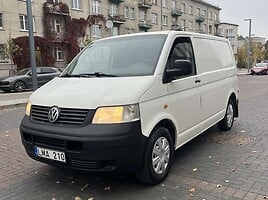 Volkswagen Transporter T5 TDI 2005 m