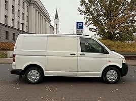 Volkswagen Transporter T5 TDI 2005 m