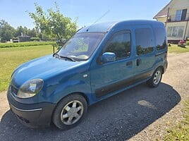 Renault Kangoo 2006 г Минивэн