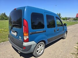 Renault Kangoo 2006 г Минивэн