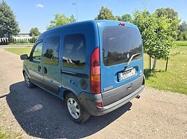 Renault Kangoo 2006 г Минивэн