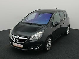 Opel Meriva Keleivinis mikroautobusas 2014