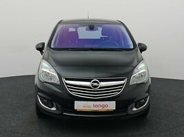 Opel Meriva 2014 г Микроавтобус