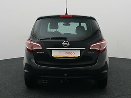 Opel Meriva 2014 г Микроавтобус