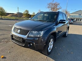 Suzuki Grand Vitara 2010 y Off-road / Crossover