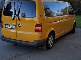 Volkswagen Transporter 2006 m Keleivinis mikroautobusas